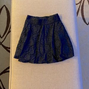 NWOT Hollister XS skirt